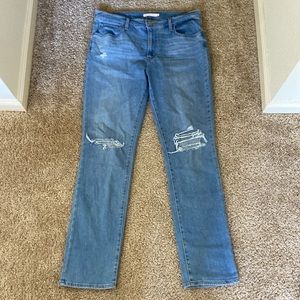 Levi’s 724 High Rise Straight US 32